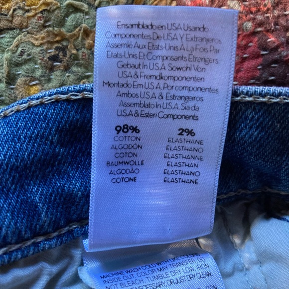 MOTHER the sinner shorts - Picture 4 of 5